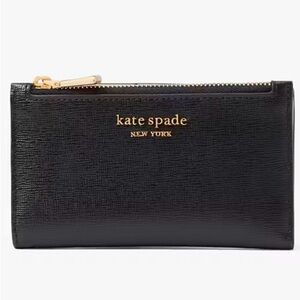 Kate Spade Morgan Small Slim Bifold Wallet